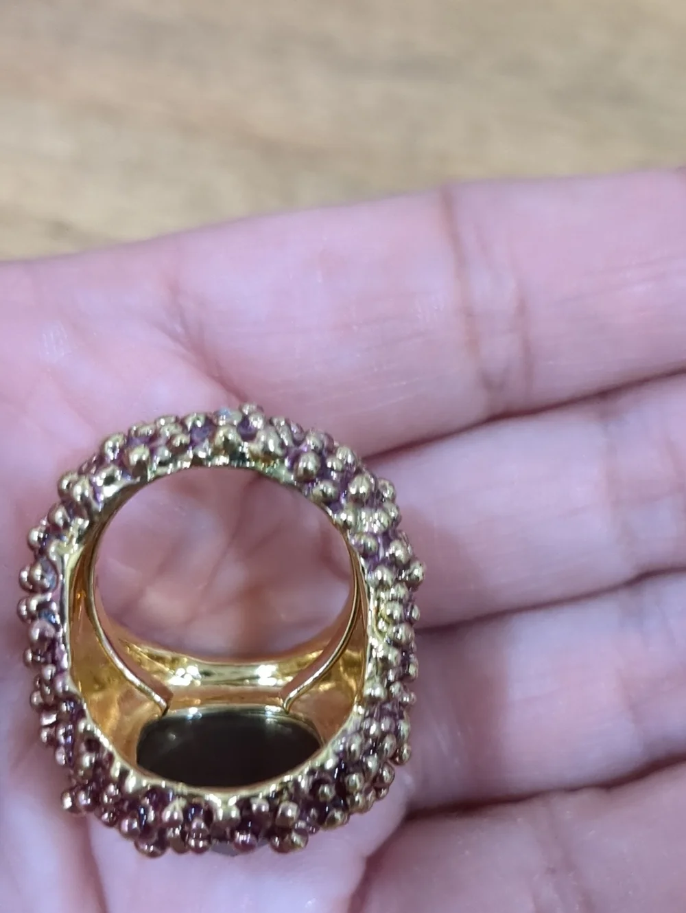 N/A bold gold
